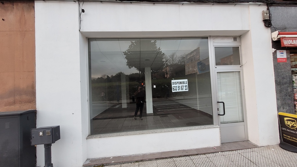 Local comercial Tenderina 191